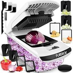 Fullstar Veggie Chopper and Spiralizer