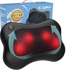 Zyllion ZMA-13 Shiatsu Back and Neck Massager