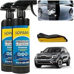SOPAMI Ceramic Coating Spray 2 Pack