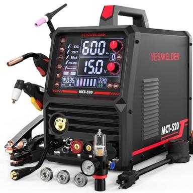 mig tig welder