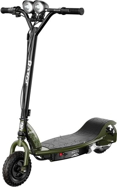 electric razor scooter