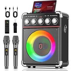PPMIC TX05 Portable Karaoke Machine