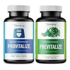 BB Company Slim Gut Bundle Prebiotics and Probiotics