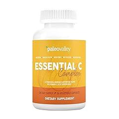 Paleovalley Essential C Complex Vitamin Supplement