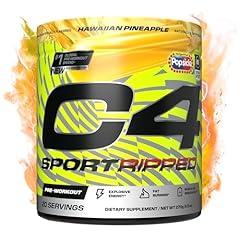 Cellucor C4 Ripped Sport Pre Workout Powder