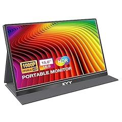 KYY 15.6'' FHD Portable Monitor
