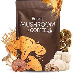 Bunkell Organic Mushroom Coffee Mix