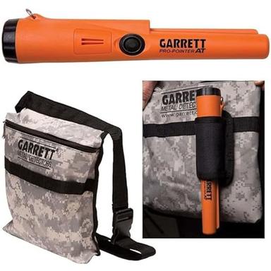 garrett metal detecting