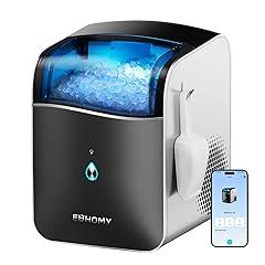 EUHOMY Smart Nugget Ice Maker