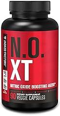 Jacked Factory N.O. XT Nitric Oxide Supplement