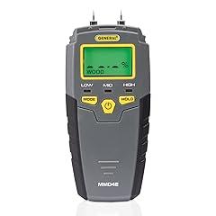 General Tools MMD4E Digital Moisture Meter