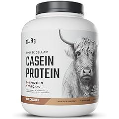 Levels Nutrition Micellar Casein Protein Chocolate