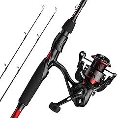 KastKing Royale Legend II Spinning Combo
