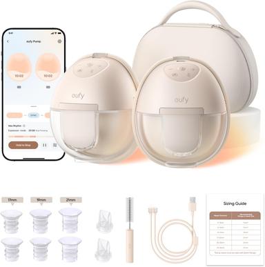 Wearable Breast Pump