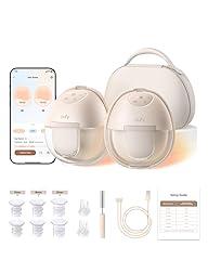 Eufy Security Wearable Breast Pump S1 Pro