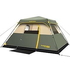 FanttikOutdoor Zeta C6 Pro Instant Cabin Tent