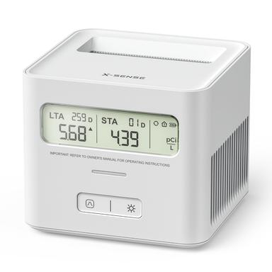 Radon Detector