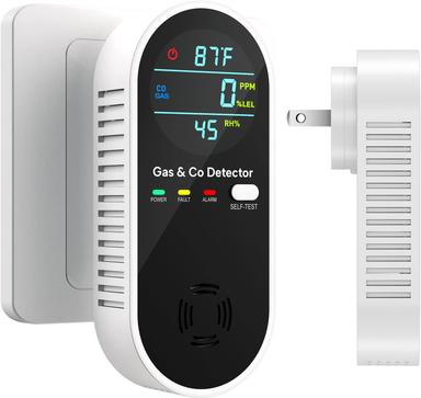 carbon monoxide detector