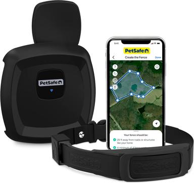 Gps dog fence