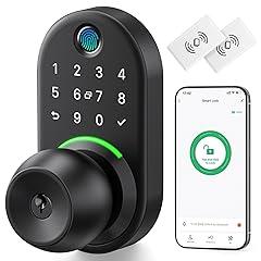 Yamiry Keypad Smart Door Lock with Handle