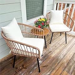 YITAHOME 3-Piece Outdoor Patio Set