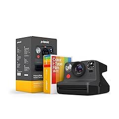 Polaroid Now 2nd Gen Instant Camera Bundle
