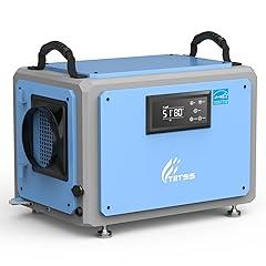 Tiitss 120 Pint Commercial Dehumidifier with Pump