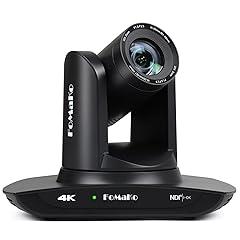 FoMaKo 4K PTZ Camera K20UH