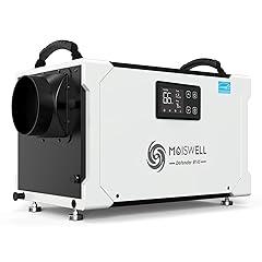 Moiswell 145 Pint Commercial Dehumidifier