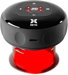 REVOMADIC The Original 4-in-1 Smart Massager
