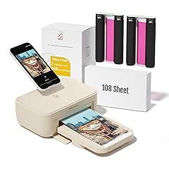 HPRT 4x6 Desktop Photo Printer