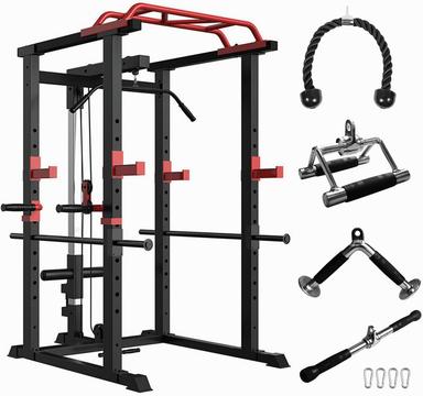 squat rack