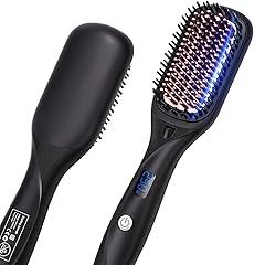 Aquviai Hair Straightener Brush