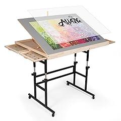 ALL4JIG 1500 Piece Adjustable Puzzle Table