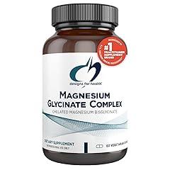 Designs for Health Magnesium Glycinate Complex