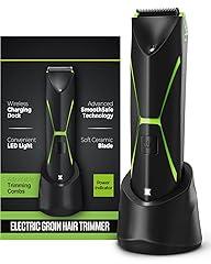 Brightman Electric Body Groomer