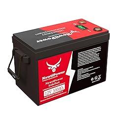 NewtiPower 12V 300Ah LiFePO4 Battery
