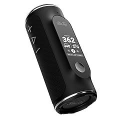 Blue Tees Golf Player+ GPS Speaker Touch Display