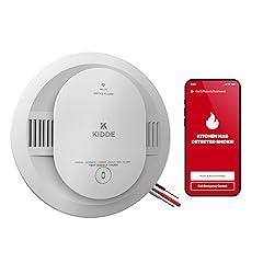 Kidde Smart Smoke Detector with Backup Battery