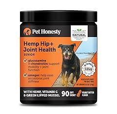 Senior Hemp Mobility Support for Dogs