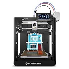 FlashForge AD5X Multi-Color 3D Printer