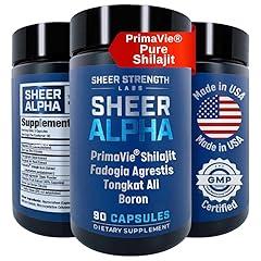 Sheer Strength Labs T-Booster for Men
