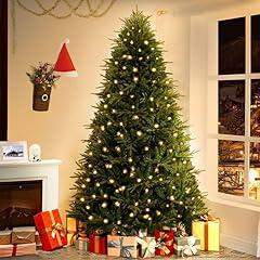 Naomi Home 7.5ft Prelit Christmas Tree