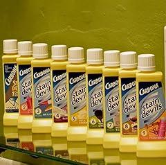 Carbona Liquid Stain Devils Complete Set
