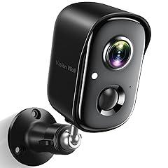 VISION WELL Outdoor Wireless Security Camera
