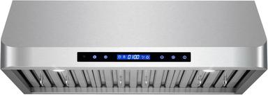 under cabinet range hood