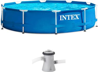 10 ft pool