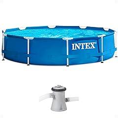 Intex 28201EH Metal Frame Pool Set