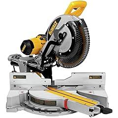 DEWALT 12-Inch Sliding Compound Miter Saw DWS779