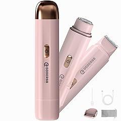 Women's Waterproof Bikini & Facial Hair Trimmer